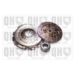 Clutch Kit QUINTON HAZELL QKT628AF OE Ref 1606954 QUINTON HAZELL