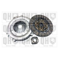 Clutch Kit QUINTON HAZELL QKT633AF OE Ref 7701464045 QUINTON HAZELL