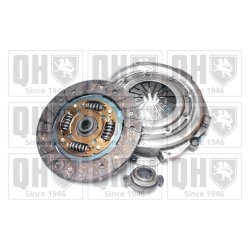Clutch Kit QUINTON HAZELL QKT638AF OE Ref 95672170 QUINTON HAZELL