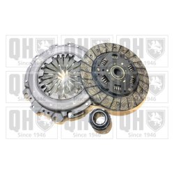 Clutch Kit QUINTON HAZELL QKT641AF OE Ref 7701466003 QUINTON HAZELL