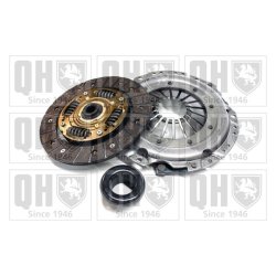 Clutch Kit QUINTON HAZELL QKT659AF OE Ref 1606961 QUINTON HAZELL