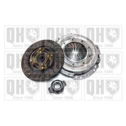 Clutch Kit QUINTON HAZELL QKT676AF OE Ref 95661742 QUINTON HAZELL