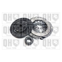 Clutch Kit QUINTON HAZELL QKT770AF OE Ref 1606956 QUINTON HAZELL