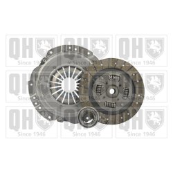 Clutch Kit QUINTON HAZELL QKT771AF OE Ref 1606964 QUINTON HAZELL