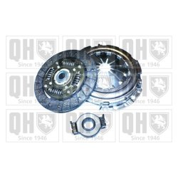 Clutch Kit QUINTON HAZELL QKT772AF OE Ref 030198141BX QUINTON HAZELL