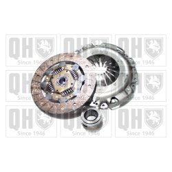 Clutch Kit QUINTON HAZELL QKT784AF OE Ref 028198141 QUINTON HAZELL