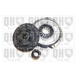 Clutch Kit QUINTON HAZELL QKT796AF QUINTON HAZELL
