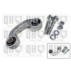Stabiliser Drop Link (coupling Rod) QUINTON HAZELL QLS3237S OE Ref 8D0411317D QUINTON HAZELL