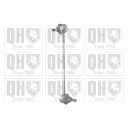 Stabiliser Drop Link (coupling Rod) QUINTON HAZELL QLS3350S OE Ref 31352227203 QUINTON HAZELL