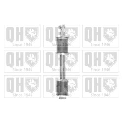 Stabiliser Drop Link (coupling Rod) QUINTON HAZELL QLS3436S OE Ref MB598098 QUINTON HAZELL