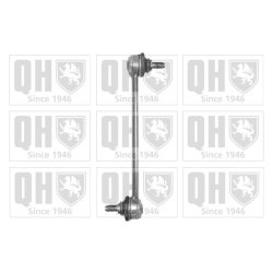 Stabiliser Drop Link (coupling Rod) QUINTON HAZELL QLS3466S OE Ref 5553038600 QUINTON HAZELL