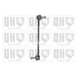 Stabiliser Drop Link (coupling Rod) QUINTON HAZELL QLS3511S OE Ref 548302F000 QUINTON HAZELL