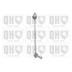 Stabiliser Drop Link (coupling Rod) QUINTON HAZELL QLS3521S OE Ref RBM500140 QUINTON HAZELL