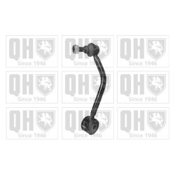 Stabiliser Drop Link (coupling Rod) QUINTON HAZELL QLS3566S OE Ref 7L0505465A QUINTON HAZELL