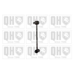Stabiliser Drop Link (coupling Rod) QUINTON HAZELL QLS3588S OE Ref 2043200589 QUINTON HAZELL