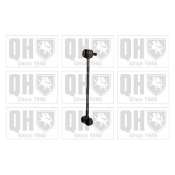 Stabiliser Drop Link (coupling Rod) QUINTON HAZELL QLS3589S OE Ref 2043200489 QUINTON HAZELL