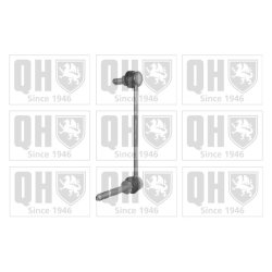 Stabiliser Drop Link (coupling Rod) QUINTON HAZELL QLS3591S OE Ref 99634307002 QUINTON HAZELL