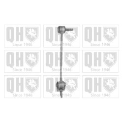 Stabiliser Drop Link (coupling Rod) QUINTON HAZELL QLS3608S OE Ref 2213202289 QUINTON HAZELL
