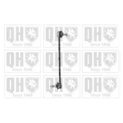 Stabiliser Drop Link (coupling Rod) QUINTON HAZELL QLS3617S OE Ref 4806304 QUINTON HAZELL