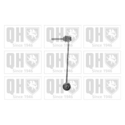 Stabiliser Drop Link (coupling Rod) QUINTON HAZELL QLS3621S OE Ref 31356773023 QUINTON HAZELL