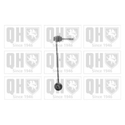Stabiliser Drop Link (coupling Rod) QUINTON HAZELL QLS3622S OE Ref 31356773024 QUINTON HAZELL