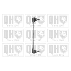 Stabiliser Drop Link (coupling Rod) QUINTON HAZELL QLS3628S OE Ref 1693201389 QUINTON HAZELL