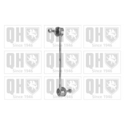 Stabiliser Drop Link (coupling Rod) QUINTON HAZELL QLS3670S OE Ref 4133885 QUINTON HAZELL
