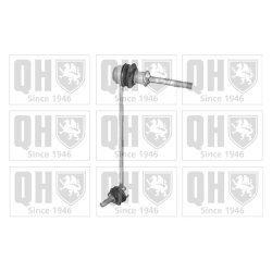 Stabiliser Drop Link (coupling Rod) QUINTON HAZELL QLS3681S OE Ref 37116771929 QUINTON HAZELL