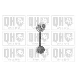 Stabiliser Drop Link (coupling Rod) QUINTON HAZELL QLS3711S OE Ref 0K2A134150B QUINTON HAZELL