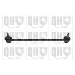 Stabiliser Drop Link (coupling Rod) QUINTON HAZELL QLS3844S OE Ref 51321TR0A01 QUINTON HAZELL