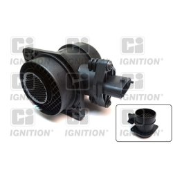 Mass Air Flow Sensor QUINTON HAZELL QM1000 OE Ref 05033109AB