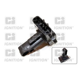 Mass Air Flow Sensor QUINTON HAZELL QM1003