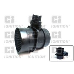 Mass Air Flow Sensor QUINTON HAZELL QM1006 OE Ref 1223521