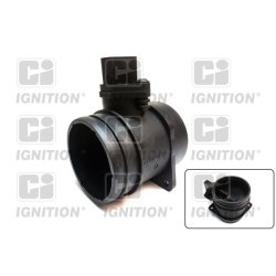 Mass Air Flow Sensor QUINTON HAZELL QM1010 OE Ref 13627531702