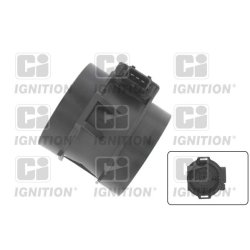 Mass Air Flow Sensor QUINTON HAZELL QM1011