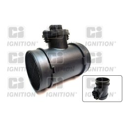 Mass Air Flow Sensor QUINTON HAZELL QM1015 OE Ref 46416748 QUINTON HAZELL
