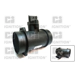 Mass Air Flow Sensor QUINTON HAZELL QM1021 OE Ref 281002Y100