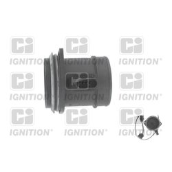 Mass Air Flow Sensor QUINTON HAZELL QM1028 OE Ref 30677251 QUINTON HAZELL