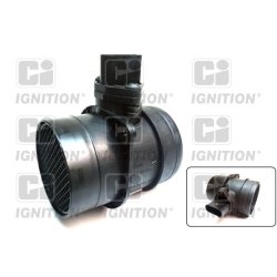 Mass Air Flow Sensor QUINTON HAZELL QM1032 OE Ref 95560612300