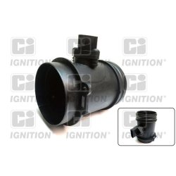 Mass Air Flow Sensor QUINTON HAZELL QM1045 OE Ref 13627524136