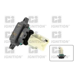 Mass Air Flow Sensor QUINTON HAZELL QM1047 OE Ref 13627520519 QUINTON HAZELL