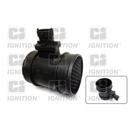 Mass Air Flow Sensor QUINTON HAZELL QM1050 OE Ref 1729032