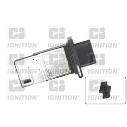 Mass Air Flow Sensor QUINTON HAZELL QM1054 OE Ref 226807S000