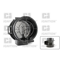 Mass Air Flow Sensor QUINTON HAZELL QM1056 OE Ref 13627513957