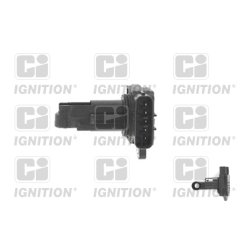 Mass Air Flow Sensor QUINTON HAZELL QM1057 OE Ref LNE1620CA