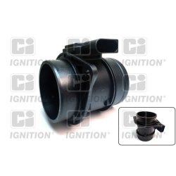 Mass Air Flow Sensor QUINTON HAZELL QM1070 OE Ref 0000942948