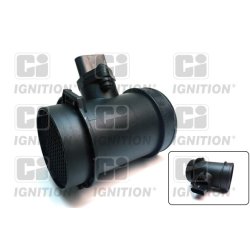 Mass Air Flow Sensor QUINTON HAZELL QM1080 OE Ref 0000941348