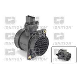 Mass Air Flow Sensor QUINTON HAZELL QM1086 OE Ref 06A906461LX