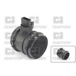 Mass Air Flow Sensor QUINTON HAZELL QM1096 OE Ref 1130940048 QUINTON HAZELL
