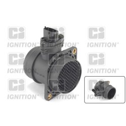 Mass Air Flow Sensor QUINTON HAZELL QM1100 OE Ref 16400PLZE01 QUINTON HAZELL